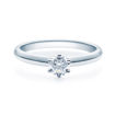 Enstens diamantring Violetta 14 kt gull med 0,40 ct TW-Si.Magic Moments -18003040 