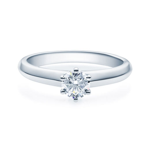 Enstens diamantring Violetta 14 kt gull med 0,50 ct TW-Si.Magic Moments -18003050