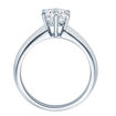 Enstens diamantring Violetta 14 kt gull med 1,00 ct TW-Si.Magic Moments -18003100