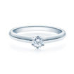 Enstens diamantring Violetta Platina med 0,25 ct TW-Si.Magic Moments -18003025pt