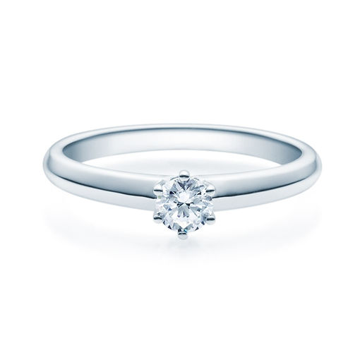 Enstens diamantring Violetta Platina med 0,25 ct TW-Si.Magic Moments -18003025pt