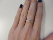 Diamantring i hvitt gull med 0,26 ct W-Si-10021581