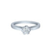 Diamantring Sitara med 0,25 ct W-Si-222125