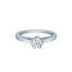 Diamantring Sitara med 0,27 ct W-Si-222127