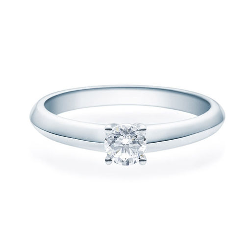 Enstens diamantring Elissa m/0,30 ct TW-Si i platina -18004030pt