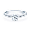 Enstens diamantring Elissa med 0,70 ct TW-Si i platina -18004070pt