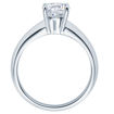 Enstens diamantring Elissa med 1,00 ct TW-Si i platina -18004100pt