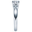 Enstens diamantring Elissa med 1,00 ct TW-Si i platina -18004100pt