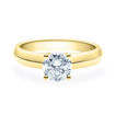 Enstens diamantring Elissa m/1,00 ct i 14kt gull. TW-Si. -18004100