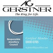 Responsible jewellery - Gerstner