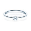 Enstens diamantring Lilya med 0,16 ct i 14kt gull. TW-Si. -18008016