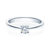 Enstens diamantring Lilya med 0,30 ct TW-Si i platina -18008030pt