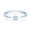 Enstens diamantring Naima med 0,16 ct i 14kt gull. TW-Si. -18009016