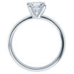 Enstens diamantring Melina med 1,00 ct i 14kt gull. TW-Si. -18011100