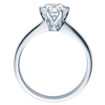 Enstens diamantring Aida med 1,00 ct i 14kt gull. TW-Si. -18016100