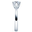 Enstens diamantring Aida med 1,00 ct TW-Si i platina -18016100pt 