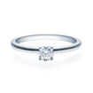 Enstens diamantring Jasmina med 0,30 ct TW-Si i platina -18018030pt