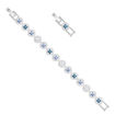 Swarovski Angelic Square armbånd - 5289514