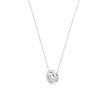 Swarovski smykke Hollow,  Rhodium plating - 5349348