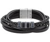 Swarovski  herre armbånd Alto Black Carbon - 5159629