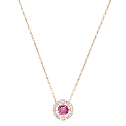 Bilde av Swarovski smykke Sparkling Dance Round - 5279421