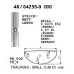 Skisse av Gifteringer fra Breuning gult gull 14kt.- 480425500