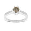 Diamantring  Cappuccino med 0,41 ct VS - COC00989