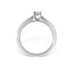 Diamantring Azur med 0,19 ct W-Si - ABR00874-1