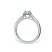 Diamantring Azur med 0,32 ct W-Si - ABR00903