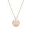 Swarovski smykke Ginger, Rose gold plating- 5265913