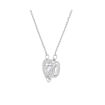 Swarovski smykke Sparkling Dance Heart - 5272365