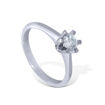 Diamantring Felicia med 0,31 ct E-Si2 - 2203031