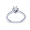 Diamantring Felicia med 0,31 ct E-Si2 - 2203031