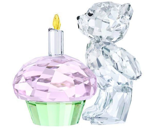 Swarovski figurer. Kris Bear - Time to Celebrate - 5301570