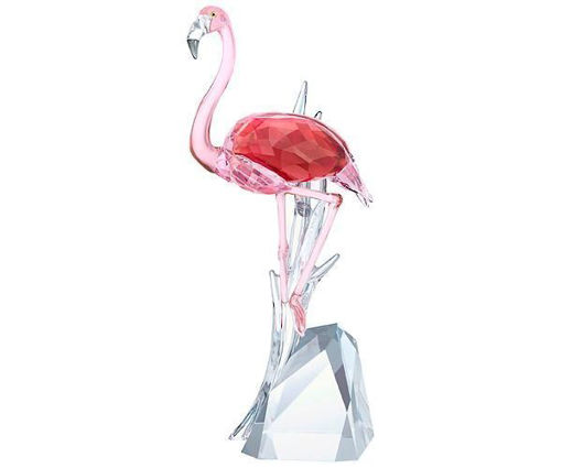 Swarovski figurer. Flamingo - 5302529