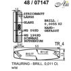 skisse av gifteringer - 14807147