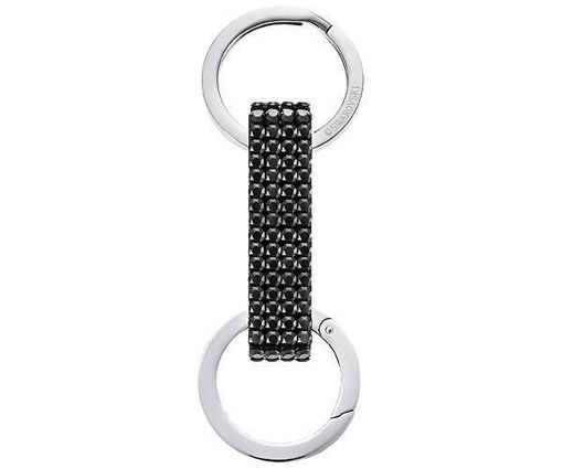 Swarovski nøkkelring Alice, Stainless Steel - 5400963