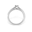 Diamantring Azur med 0,19 ct W-Si - ABR00767