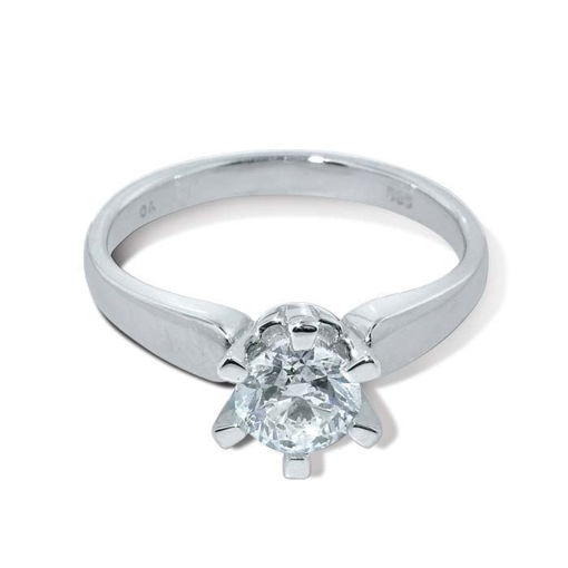 Diamantring Sofia med 0,70 ct R-Si-120770