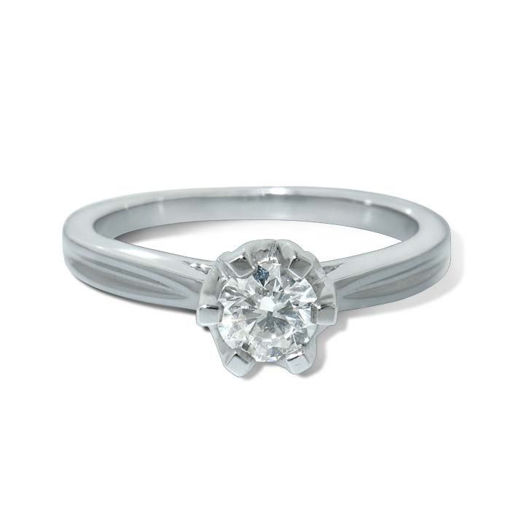 Diamantring Sitara med 0,35 ct W-Si-222135 