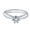 Diamantring - frierring Athene med 0,175 ct TW-Si-50352017