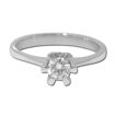 Diamantring - frierring Felicia med 0,25 ct TW-Si-50352025