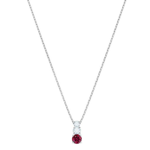 Swarovski smykke. Attract Trilogy Round - 5447060