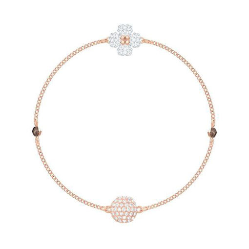 Swarovski Remix Collection Clover armbånd - 5375185