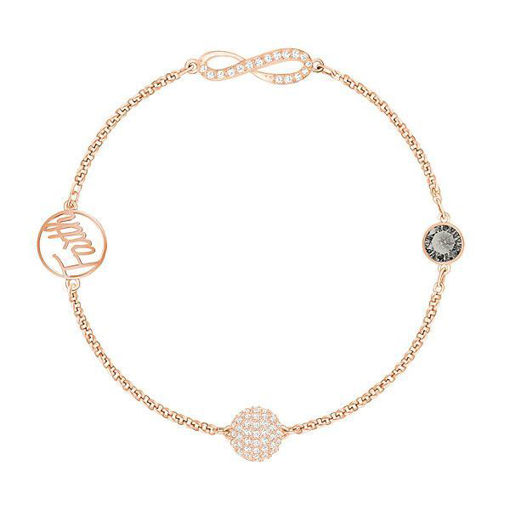 Bilde av SWAROVSKI REMIX COLLECTION INFINITY SYMBOL ARMBÅND - 5365734