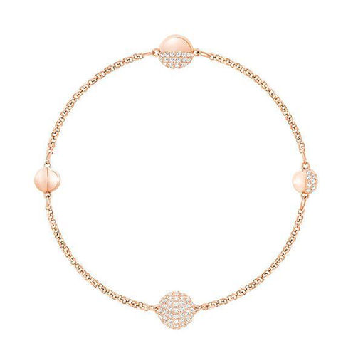 SWAROVSKI REMIX COLLECTION ROUND SHAPE ARMBÅND - 5365763