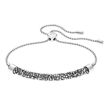 Swarovski armbånd Long Beach, Stainless Steel - 5404435