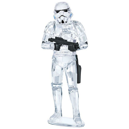 Swarovski figurer. Stormtrooper - 5393588