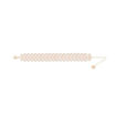 Swarovski armbånd Baron, Rose gold plating - 5350618