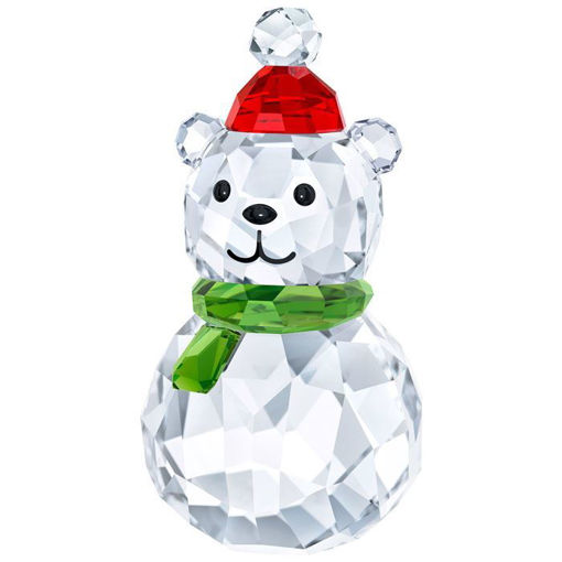 Swarovski figurer. Rocking Polar Bear - 5393459